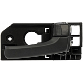Help! By Dorman Interior Door Handle - Lever Plastic Gray Single - 80968