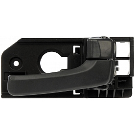 Help! By Dorman Interior Door Handle - Lever Plastic Gray Single - 80968