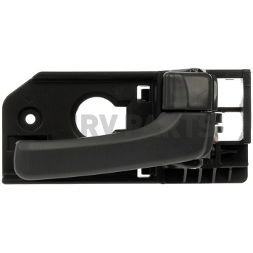 Help! By Dorman Interior Door Handle - Lever Plastic Gray Single - 80968