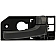 Help! By Dorman Interior Door Handle - Lever Plastic Gray Single - 80968