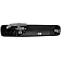 Help! By Dorman Exterior Door Handle - Plastic Silver/ Black Single - 81012