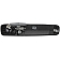 Help! By Dorman Exterior Door Handle - Plastic Silver/ Black Single - 81013