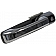 Help! By Dorman Exterior Door Handle - Plastic Silver/ Black Single - 81013