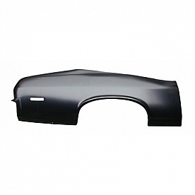Goodmark Industries Quarter Panel - Passenger Side Steel - CX600731R