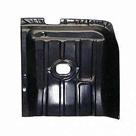 Goodmark Industries Floor Pan - Steel Rear Right Side Electro Deposit Primer (EDP) - CF51067R