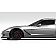 Extreme Dimensions Fender - Fiberglass Black Primered Set Of 2 - 109688
