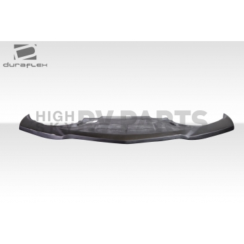 Duraflex Air Dam Front Lip Fiberglass Reinforced Plastic  Black - 115848-2