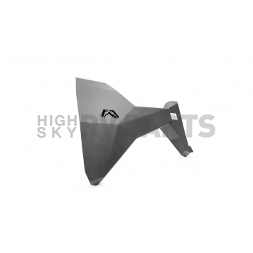 Fab Fours Door - Trail Powder Coated  Steel Set Of 4 - TT1030B-2