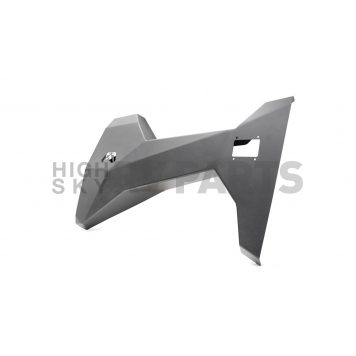 Fab Fours Door - Trail Powder Coated  Steel Set Of 4 - TT1030B-3