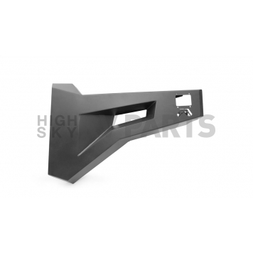 Fab Fours Door - Trail Powder Coated  Steel Set Of 4 - TT1030B-7