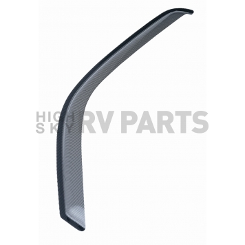 GT Styling Rainguard - Carbon Fiber Plastic Set Of 4 - 48169X