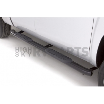 Lund International Nerf Bar 5 Inch Steel Oval - 23897007-2