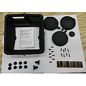 Penda Bed Liner Hardware PA01401