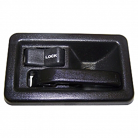 Crown Automotive Jeep Replacement Interior Door Handle 55176477AB