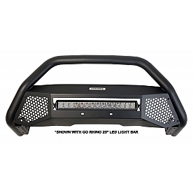 Go Rhino Bull Bar Tube 2-1/2 Inch Black Textured Powder Coated Steel - 5454620LT