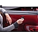 Retrax Tonneau Cover Hard Power Retractable Black Matte Powder Coated Aluminum - 90236
