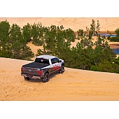 Extang Tonneau Cover Hard Folding Black Matte Aluminum - 83704