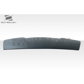 Extreme Dimensions Hood - Fiberglass Black - 108768-2