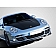 Extreme Dimensions Hood - Gloss Carbon Fiber Black - 108582