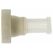 Help! By Dorman Windshield Washer Pump Grommet Rubber/ Plastic - 49459