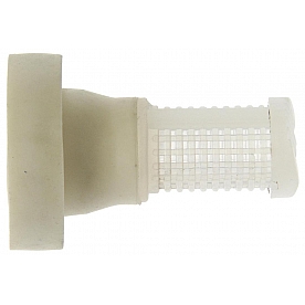 Help! By Dorman Windshield Washer Pump Grommet Rubber/ Plastic - 49459