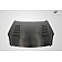 Extreme Dimensions Hood - Carbon Fiber Black - 112968