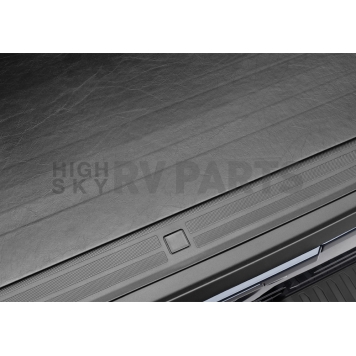 BAK Industries Tonneau Cover Hard Roll-Up Black Aluminum - 39338-6