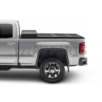 Extang Tonneau Cover Hard Folding Black Matte Aluminum - 84704-5