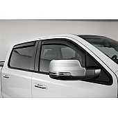 GT Styling Rainguard - Carbon Fiber Composilite Set Of 4 - 83178X