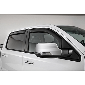 GT Styling Rainguard - Carbon Fiber Composilite Set Of 4 - 83178X