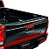 Air Design Spoiler - Satin ABS Plastic Black Tailgate Spoiler - TO02A15