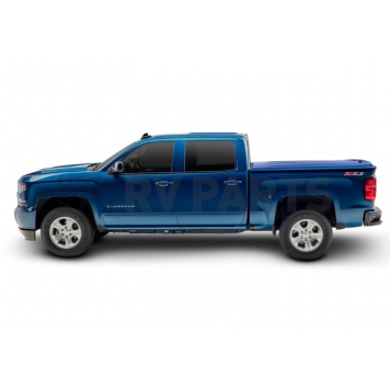 UnderCover Tonneau Cover Hard Tilt-Up  ABS Composite - 2206S-4