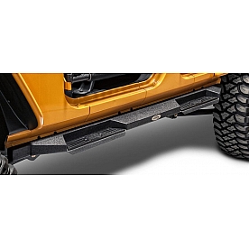 Body Armor 4x4 Step Nerf Bar Kit JK-4123
