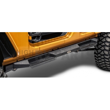 Body Armor 4x4 Step Nerf Bar Kit JK-4123-1