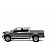 BAK Industries Tonneau Cover Hard Folding Black Matte Aluminum - 448338
