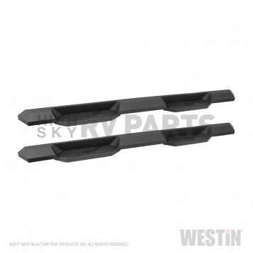 Westin Automotive Nerf Bar 3 Inch Black Textured Powder Coated Steel - 5623935