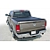 Access Covers Soft Rolling-Up Tonneau Cover Black Matte Vinyl - 94259