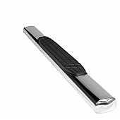 Go Rhino Nerf Bar 4 Inch Stainless Steel Oval - 684415552P