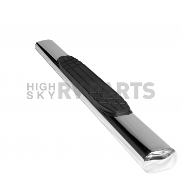 Go Rhino Nerf Bar 4 Inch Stainless Steel Oval - 684415552P-1