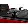 Retrax Tonneau Cover Hard Power Retractable Black Aluminum - T90378