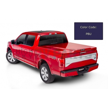 UnderCover Tonneau Cover Hard Tilt-Up True Blue ABS Composite - 3078LPBU