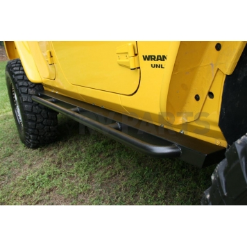 Body Armor 4x4 Step Nerf Bar Kit JK-4122-1