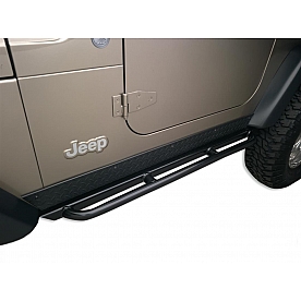 Body Armor 4x4 Step Nerf Bar Kit WU-4121