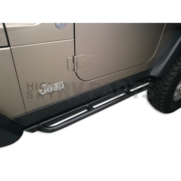 Body Armor 4x4 Step Nerf Bar Kit WU-4121