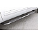 Lund International Nerf Bar 4 Inch Stainless Steel Oval - 23294785