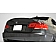 Extreme Dimensions Trunk Lid - Gloss Carbon Fiber Clear - 108646