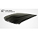 Extreme Dimensions Hood - Gloss Carbon Fiber Black - 106864