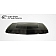 Extreme Dimensions Hood - Gloss Carbon Fiber Black - 106864