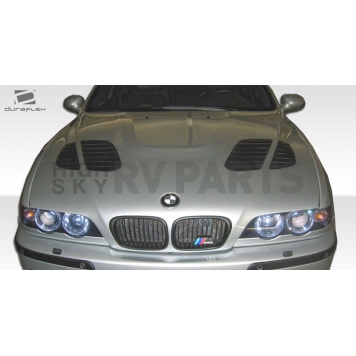 Extreme Dimensions Hood - Gloss Carbon Fiber Black - 107062