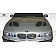 Extreme Dimensions Hood - Gloss Carbon Fiber Black - 107062